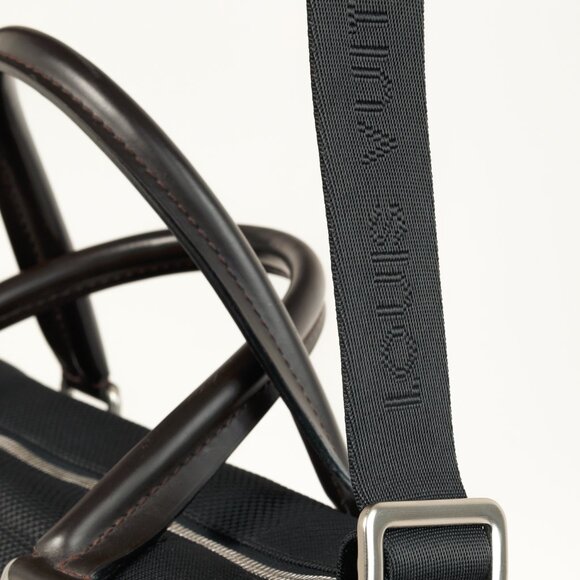 Louis Vuitton Yack Noir Damier Geant Canvas Messenger Bag - Picture 7 of 14